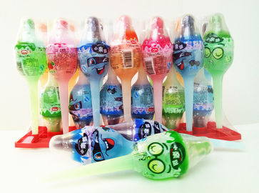 5g Multi Fruit Flavored Hard Candy With 15ml Drink Children‘s Favorite