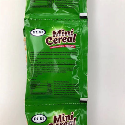 25g MUI Instant Drink Powder Cereal Mixture Healthy Foods