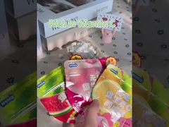 16 กรัม แพคเกจ วิตามินไร้น้ําตาล